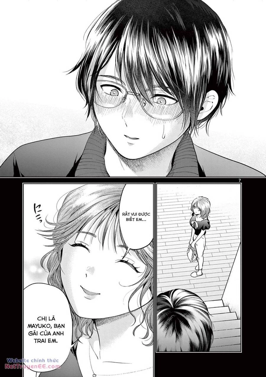 Người Vợ Chưa Chết Chapter 5 - 8