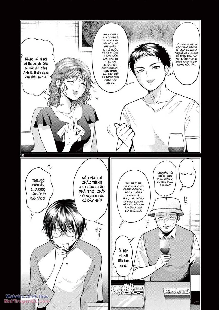 Người Vợ Chưa Chết Chapter 5 - 11