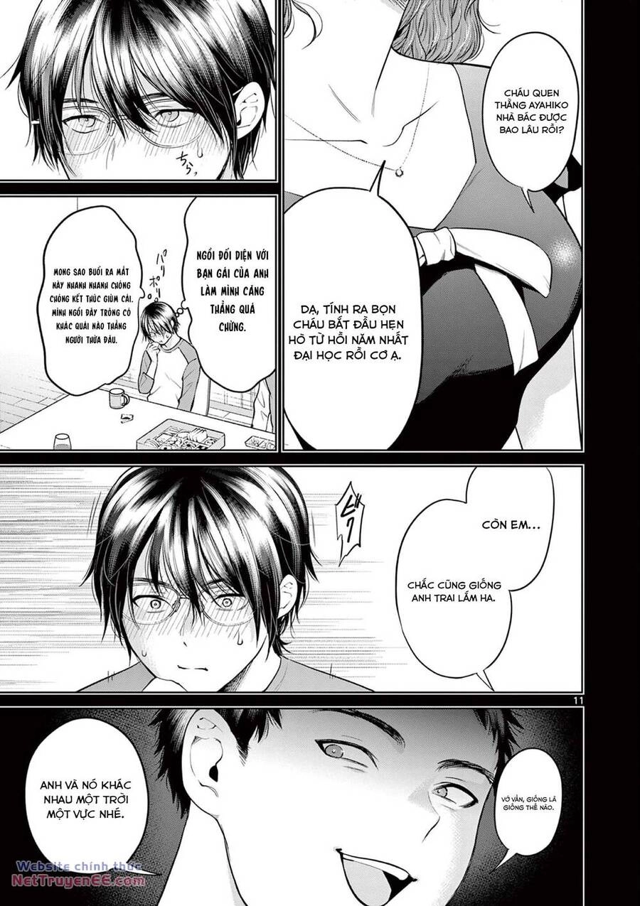 Người Vợ Chưa Chết Chapter 5 - 12