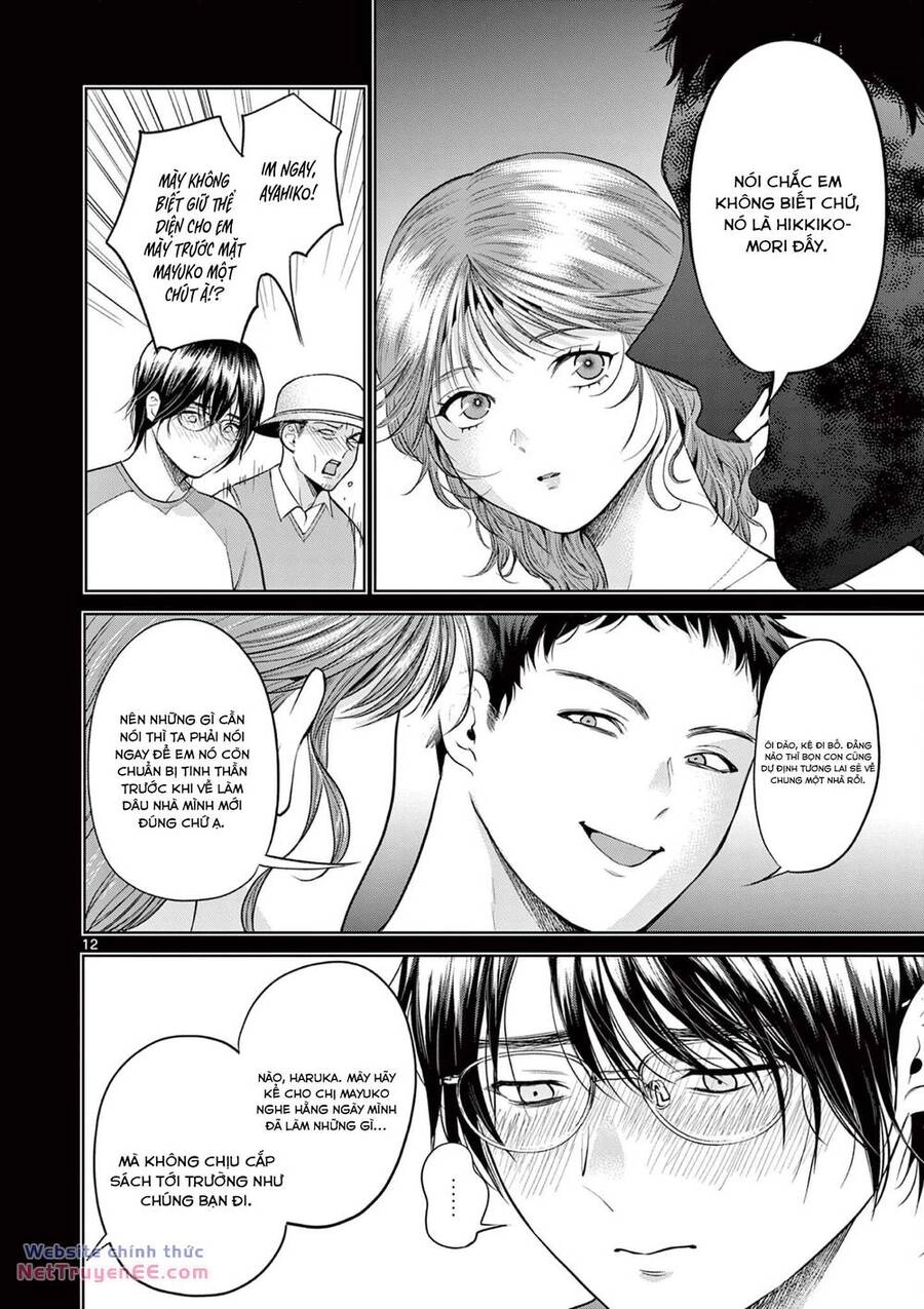 Người Vợ Chưa Chết Chapter 5 - 13