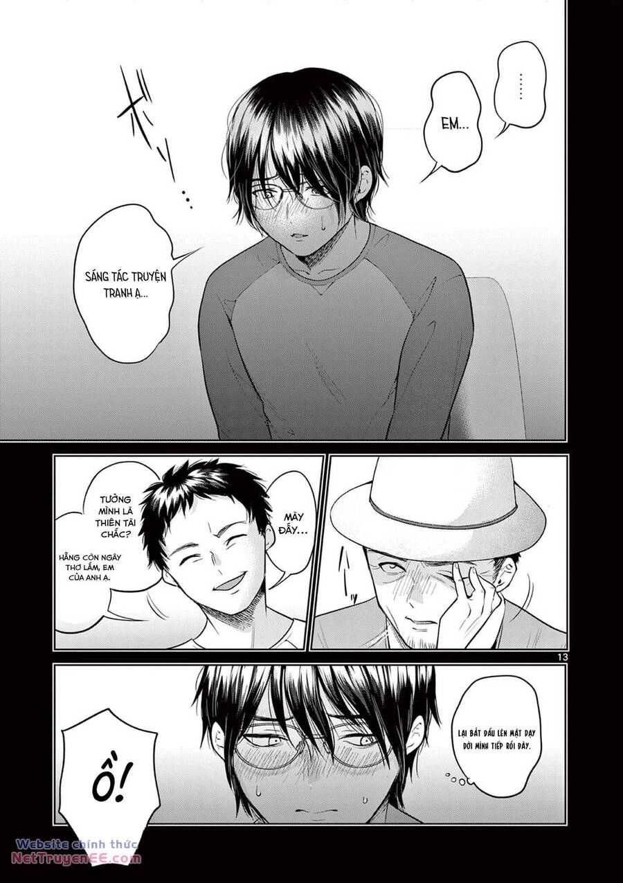 Người Vợ Chưa Chết Chapter 5 - 14