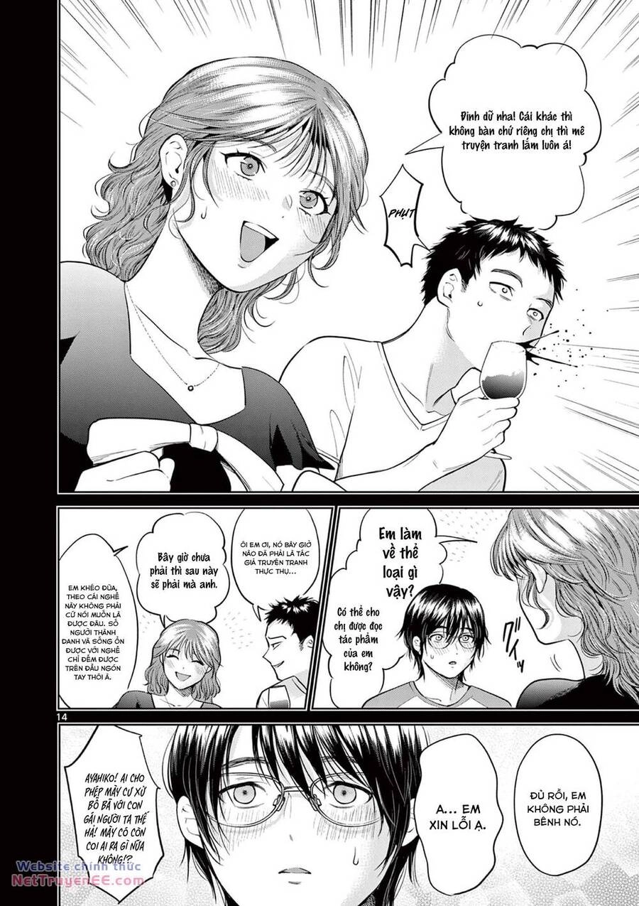 Người Vợ Chưa Chết Chapter 5 - 15