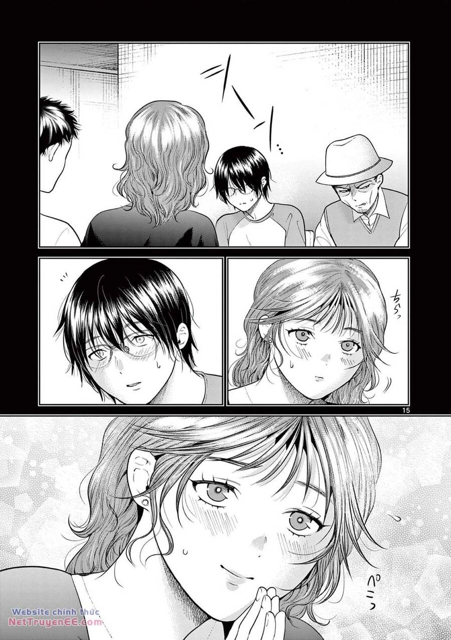 Người Vợ Chưa Chết Chapter 5 - 16