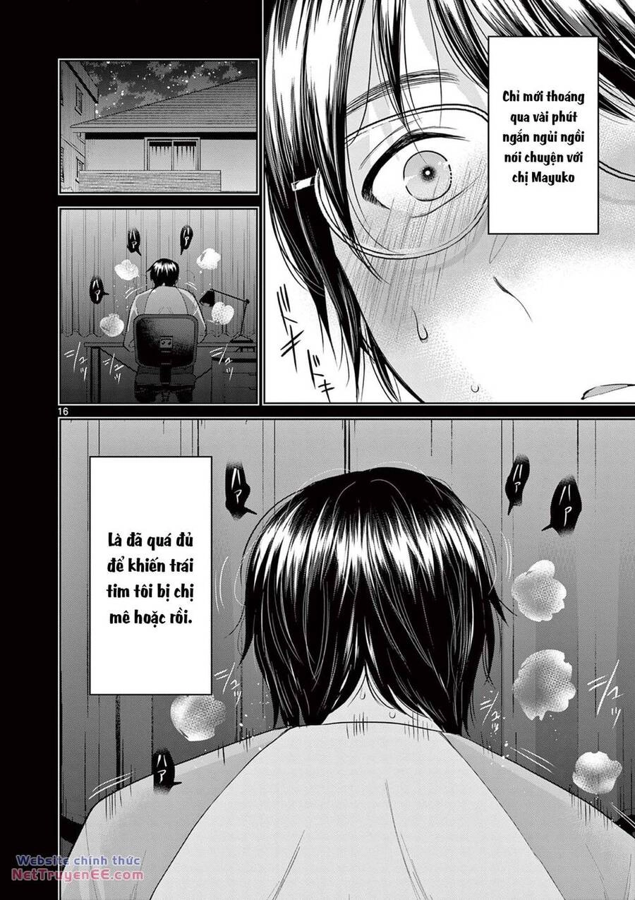 Người Vợ Chưa Chết Chapter 5 - 17