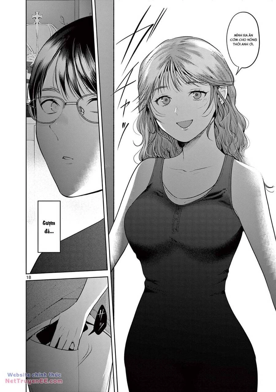 Người Vợ Chưa Chết Chapter 5 - 18