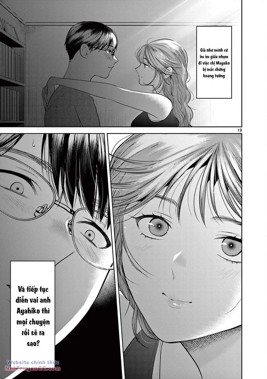 Người Vợ Chưa Chết Chapter 5 - 19