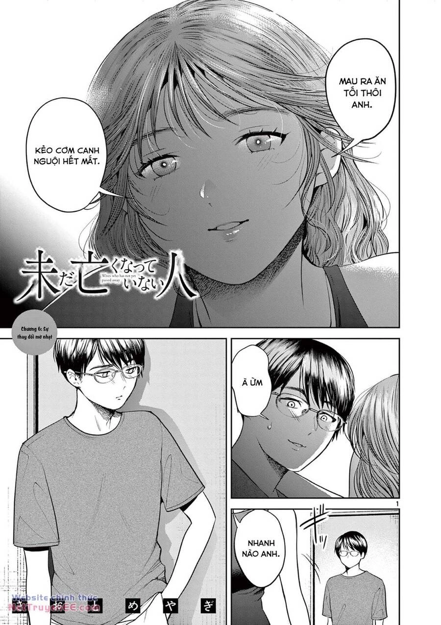 Người Vợ Chưa Chết Chapter 6 - 2