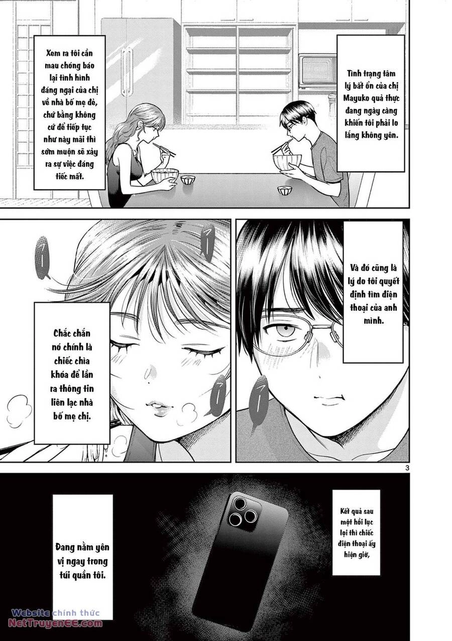 Người Vợ Chưa Chết Chapter 6 - 4