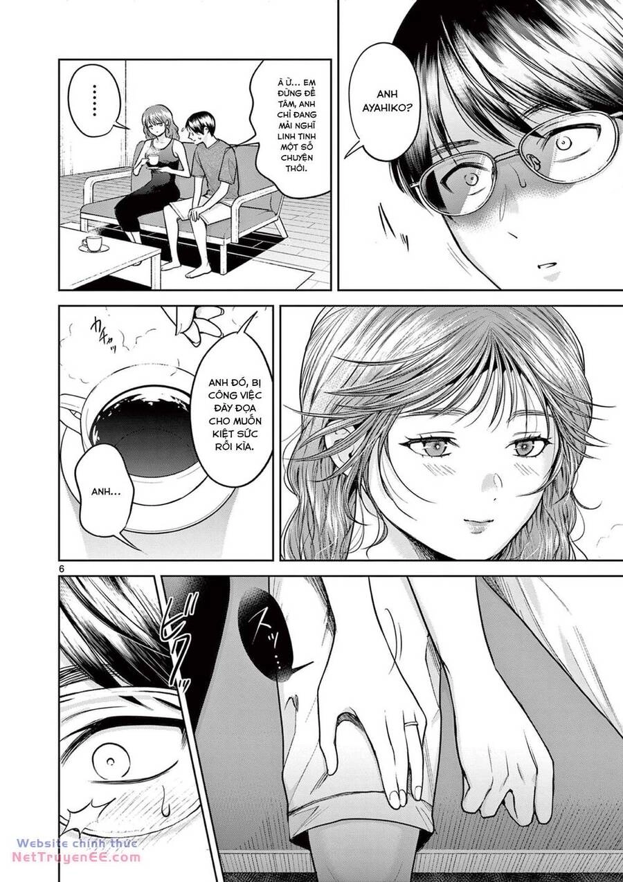 Người Vợ Chưa Chết Chapter 6 - 7