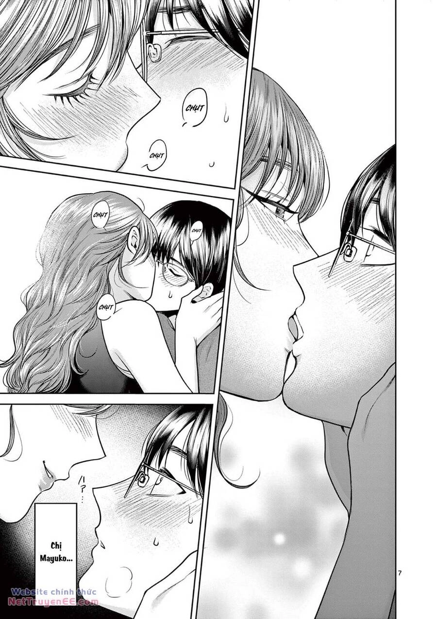 Người Vợ Chưa Chết Chapter 6 - 8