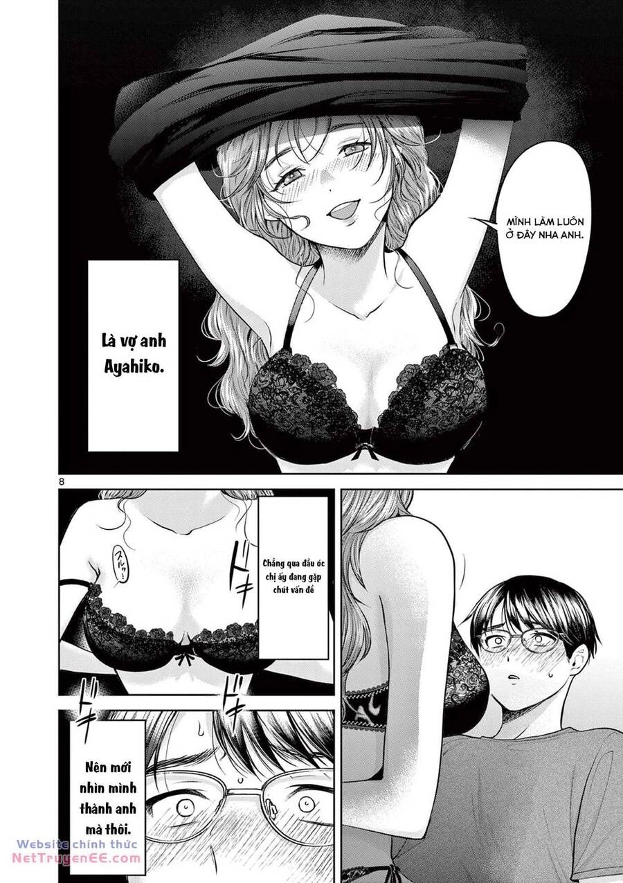 Người Vợ Chưa Chết Chapter 6 - 9