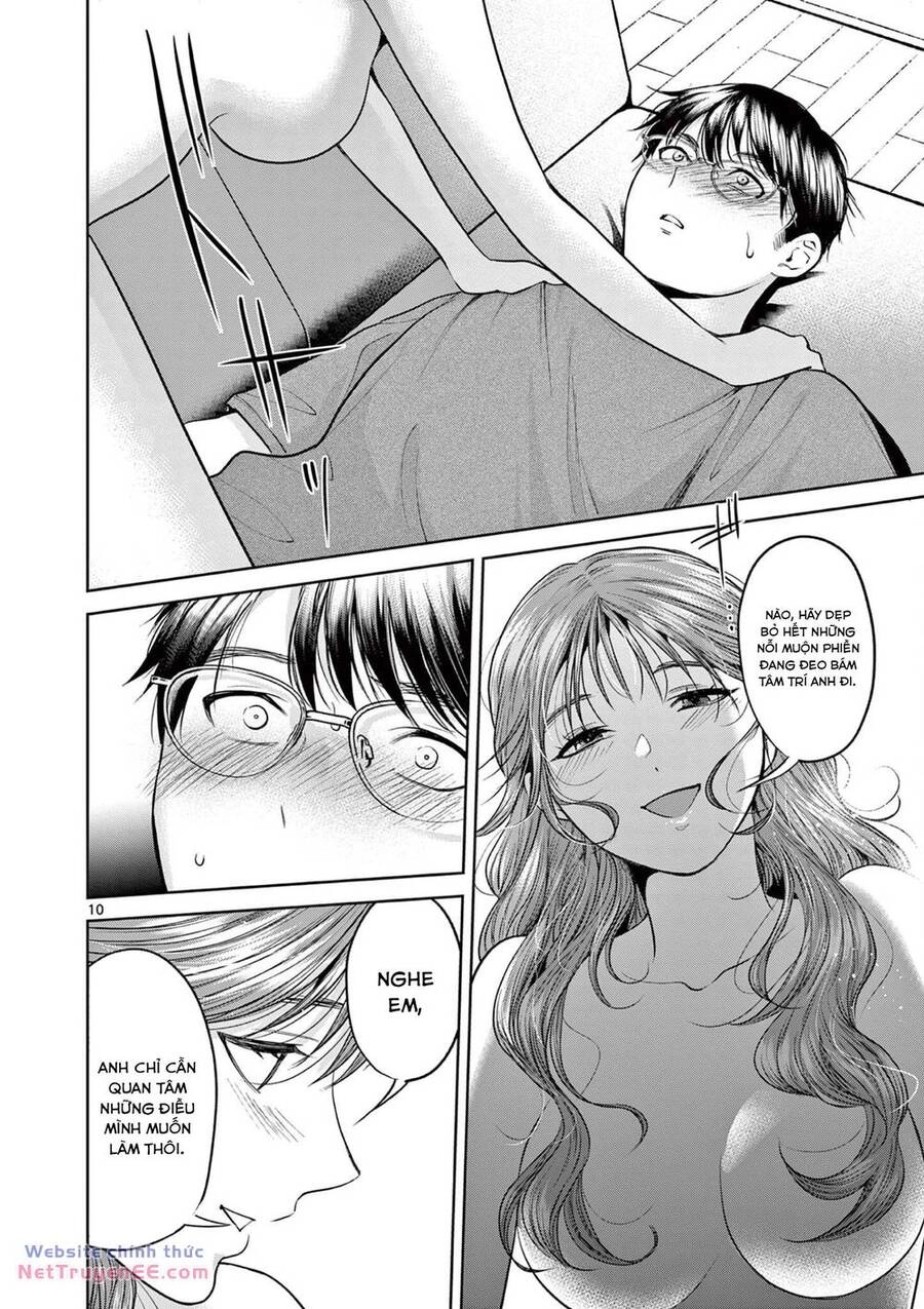 Người Vợ Chưa Chết Chapter 6 - 11