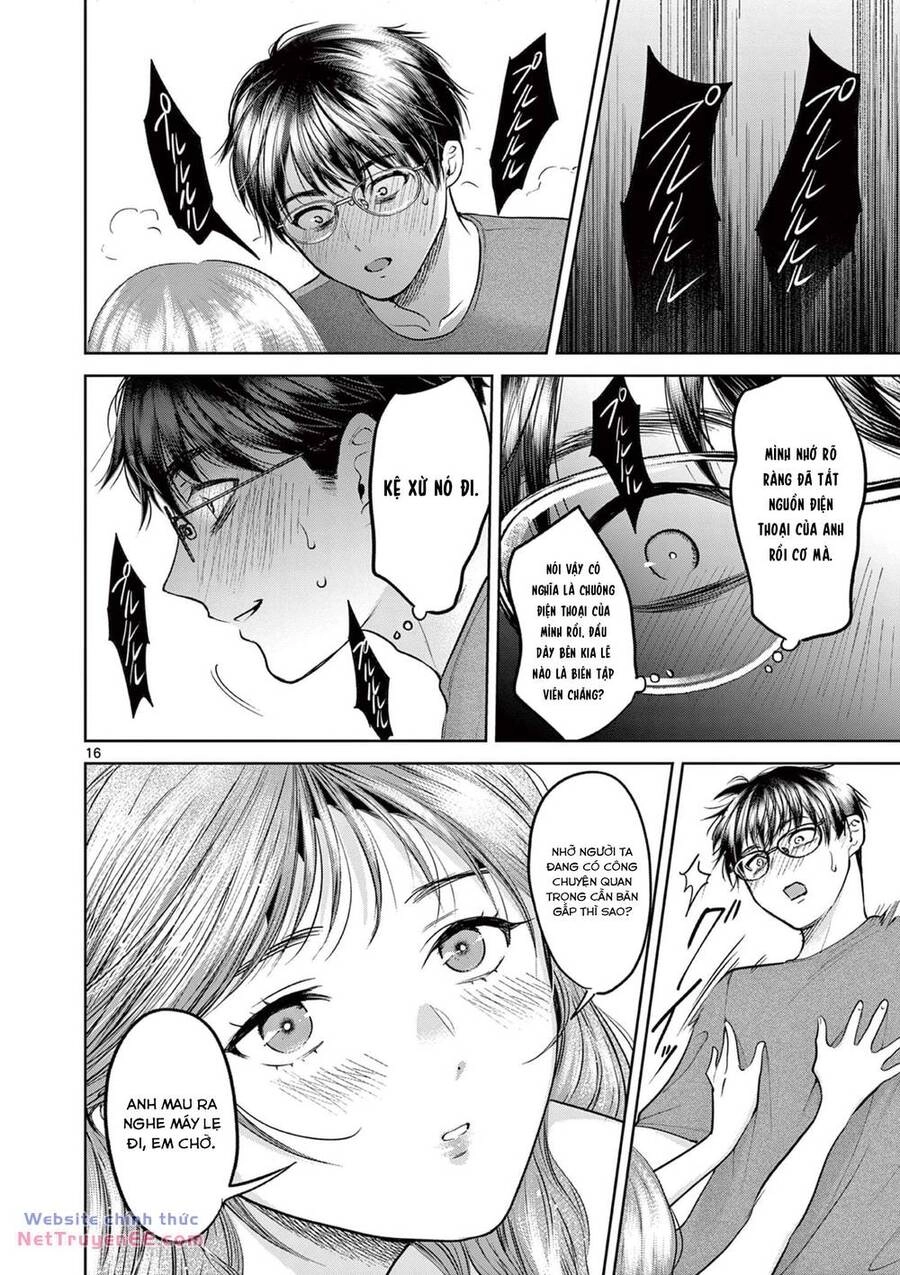 Người Vợ Chưa Chết Chapter 6 - 17