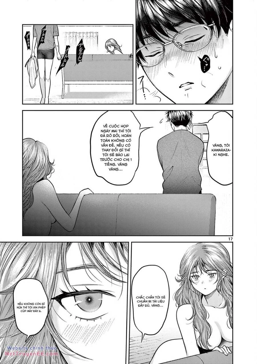 Người Vợ Chưa Chết Chapter 6 - 18