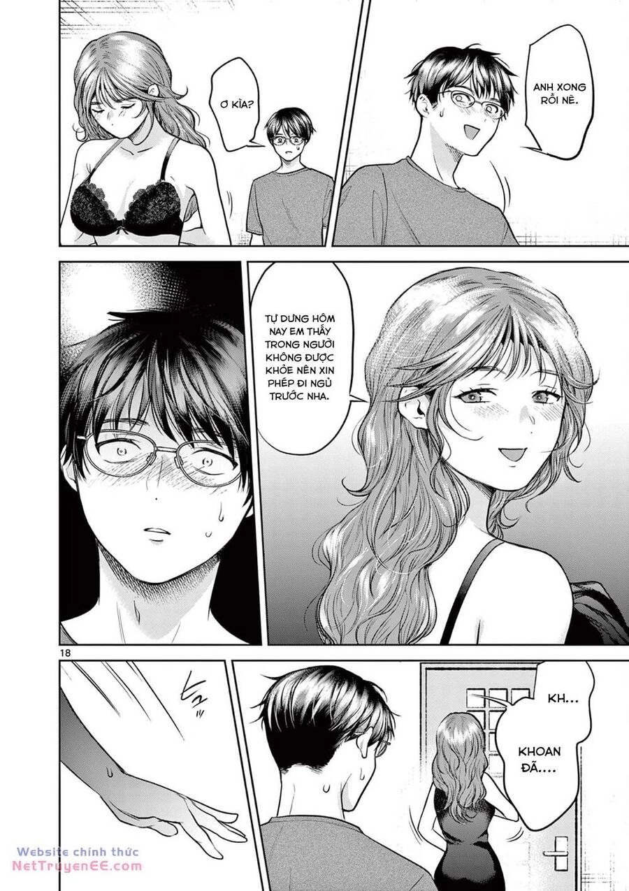 Người Vợ Chưa Chết Chapter 6 - 19