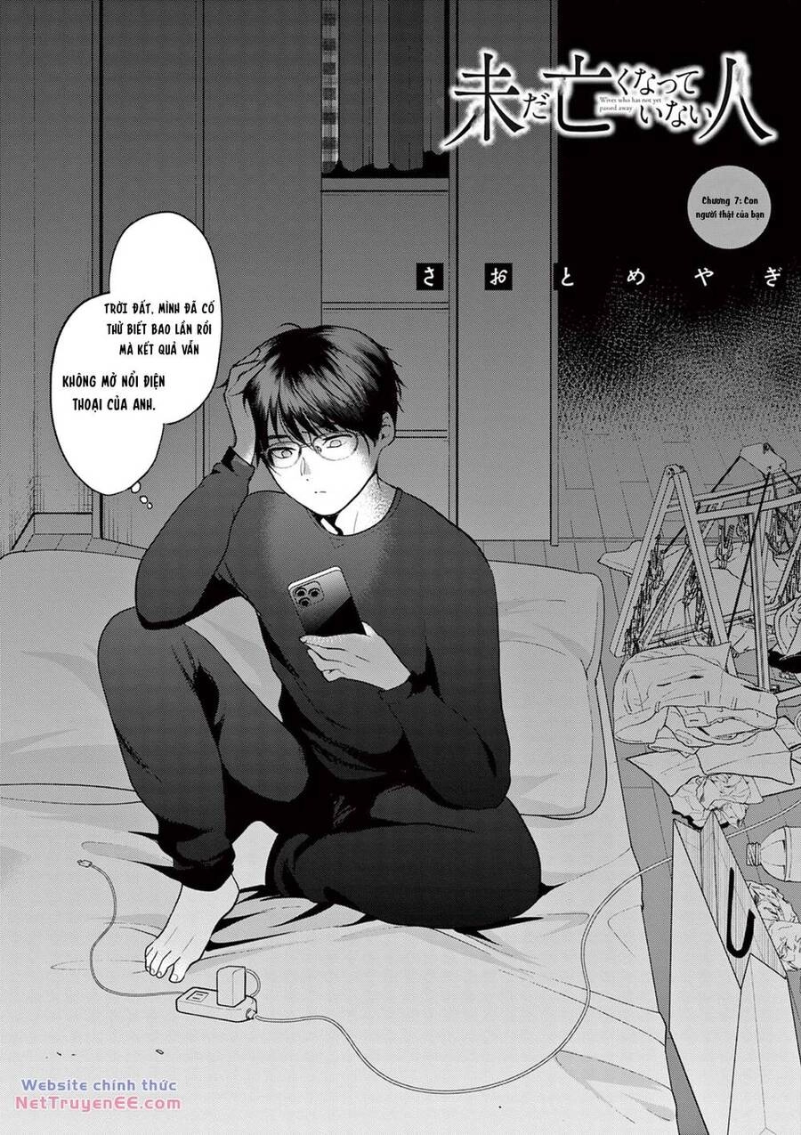 Người Vợ Chưa Chết Chapter 7 - 3