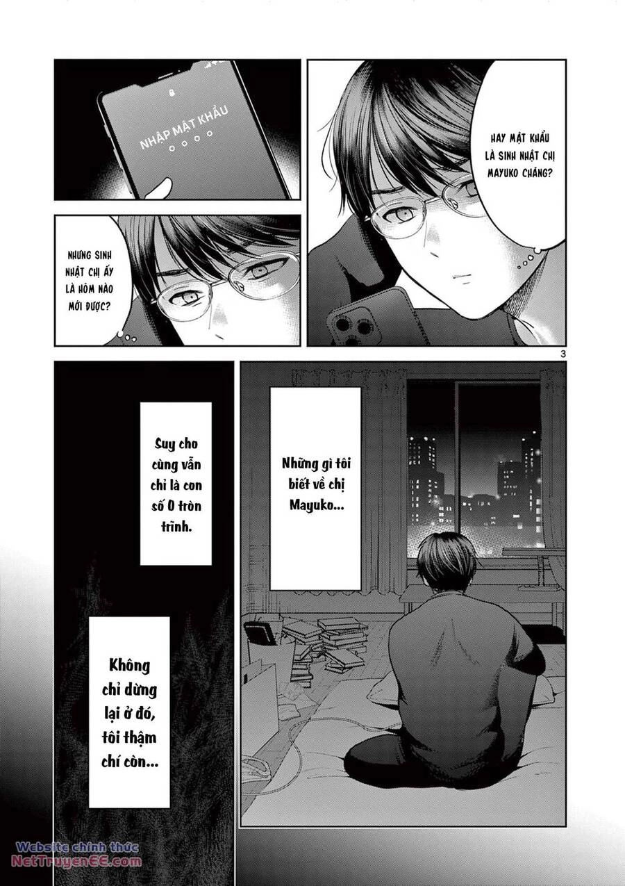 Người Vợ Chưa Chết Chapter 7 - 4