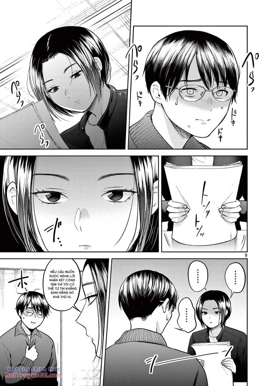 Người Vợ Chưa Chết Chapter 7 - 10