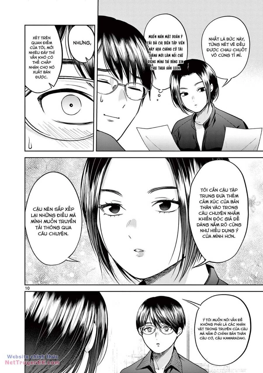 Người Vợ Chưa Chết Chapter 7 - 11