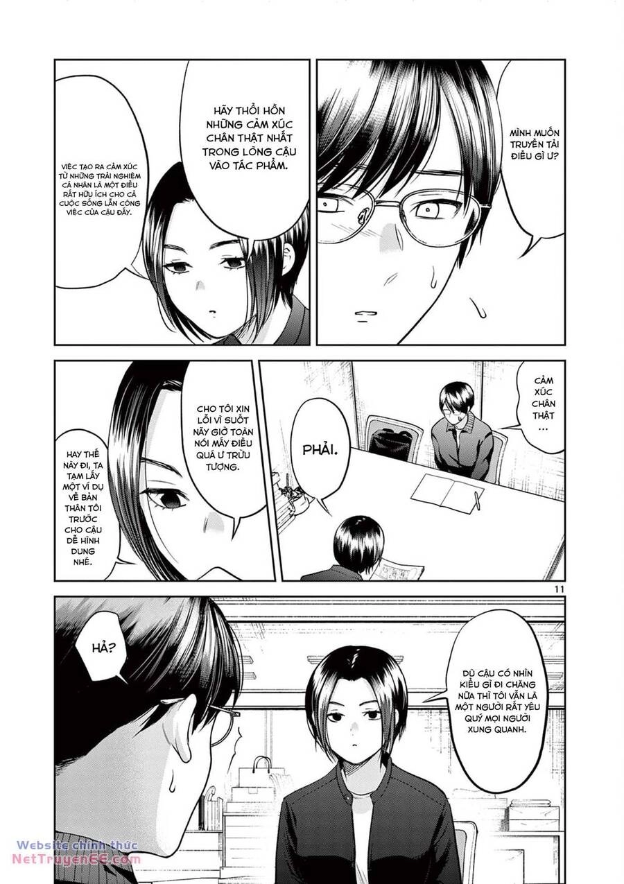 Người Vợ Chưa Chết Chapter 7 - 12