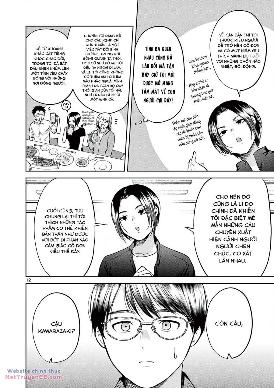 Người Vợ Chưa Chết Chapter 7 - 13