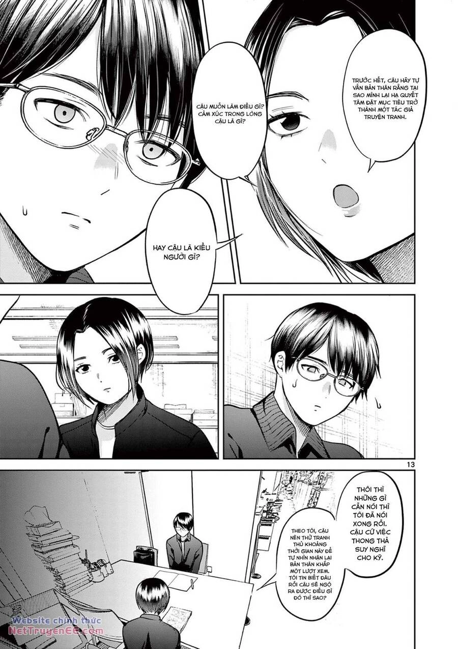 Người Vợ Chưa Chết Chapter 7 - 14