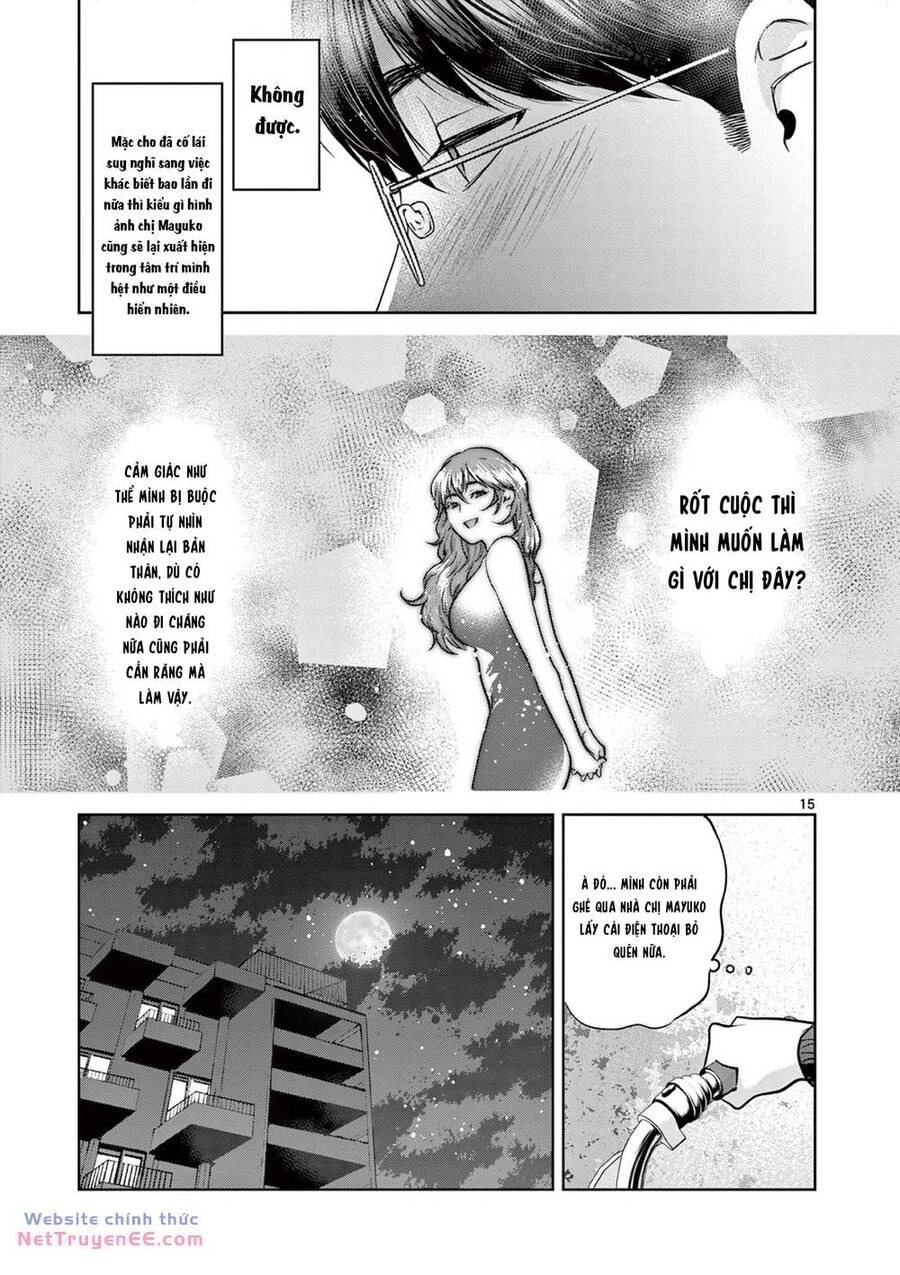 Người Vợ Chưa Chết Chapter 7 - 16