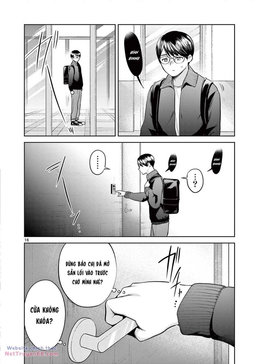 Người Vợ Chưa Chết Chapter 7 - 17