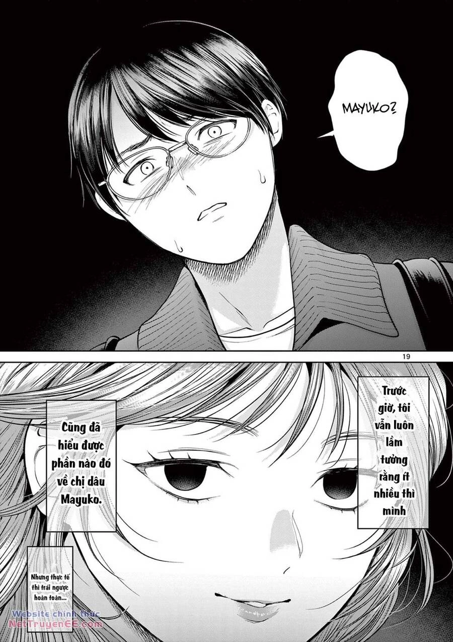 Người Vợ Chưa Chết Chapter 7 - 20