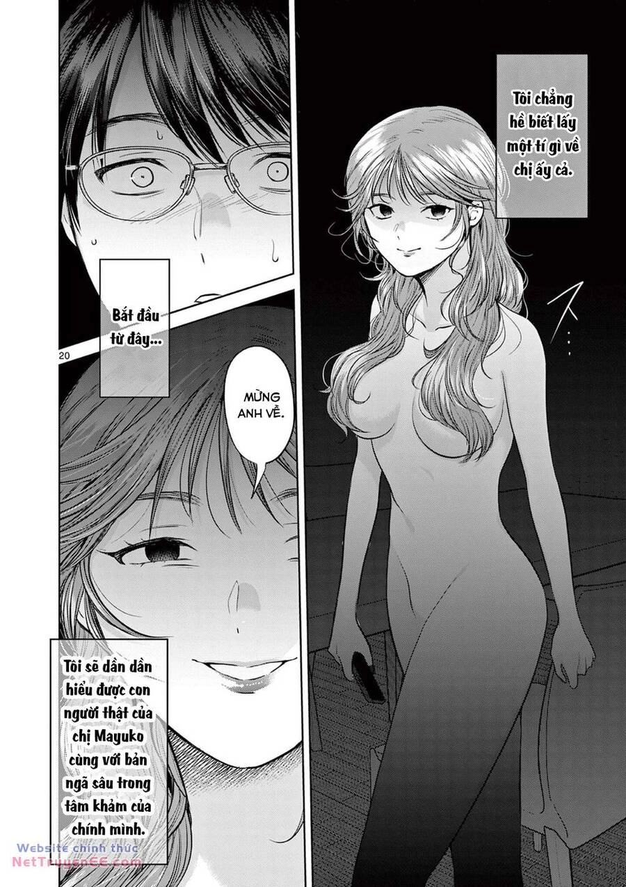 Người Vợ Chưa Chết Chapter 7 - 21