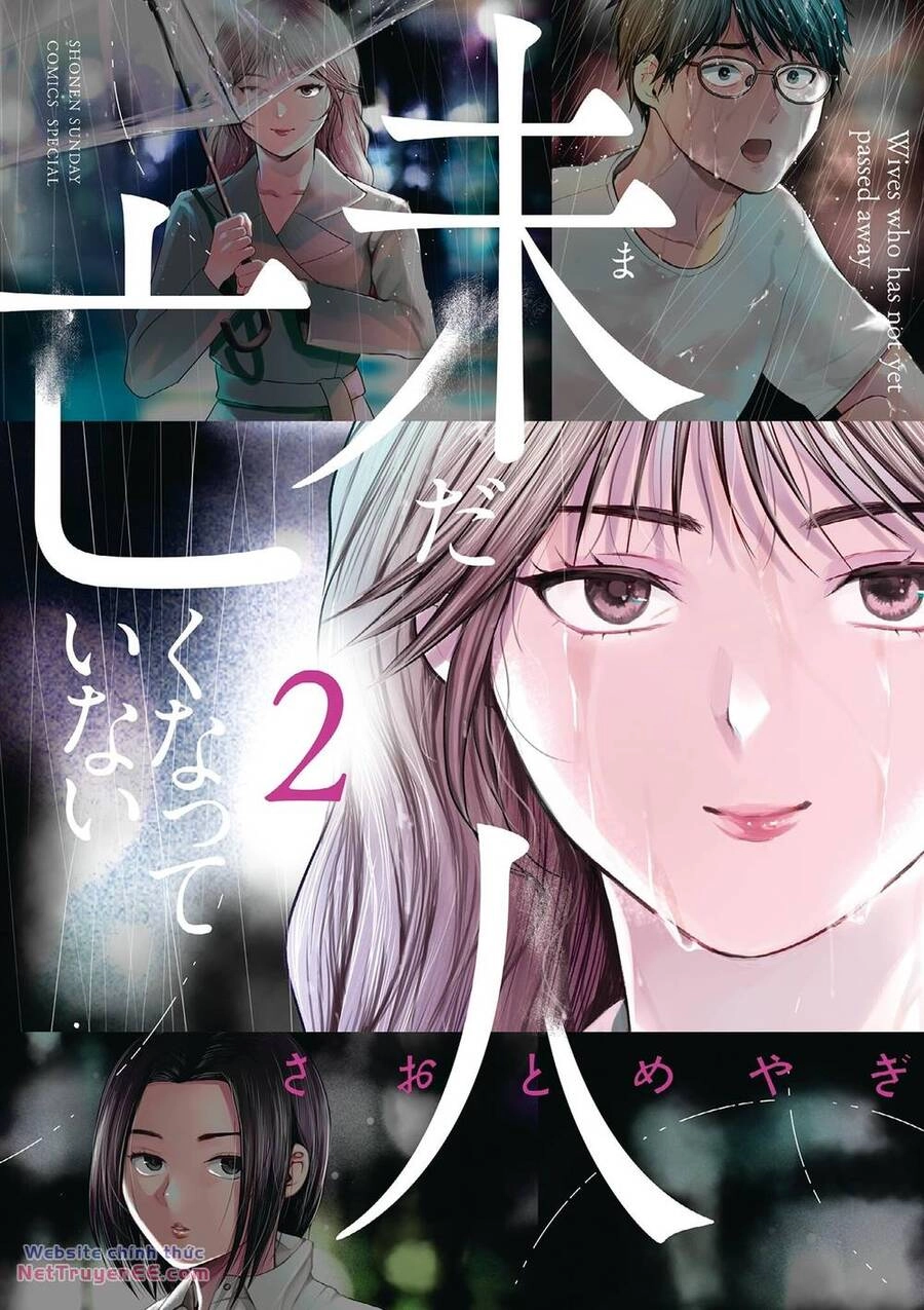 Người Vợ Chưa Chết Chapter 8 - 3