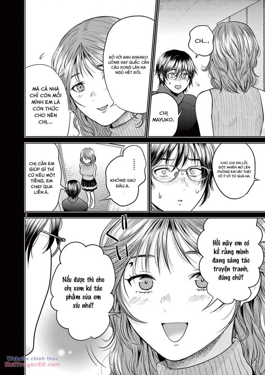 Người Vợ Chưa Chết Chapter 8 - 6