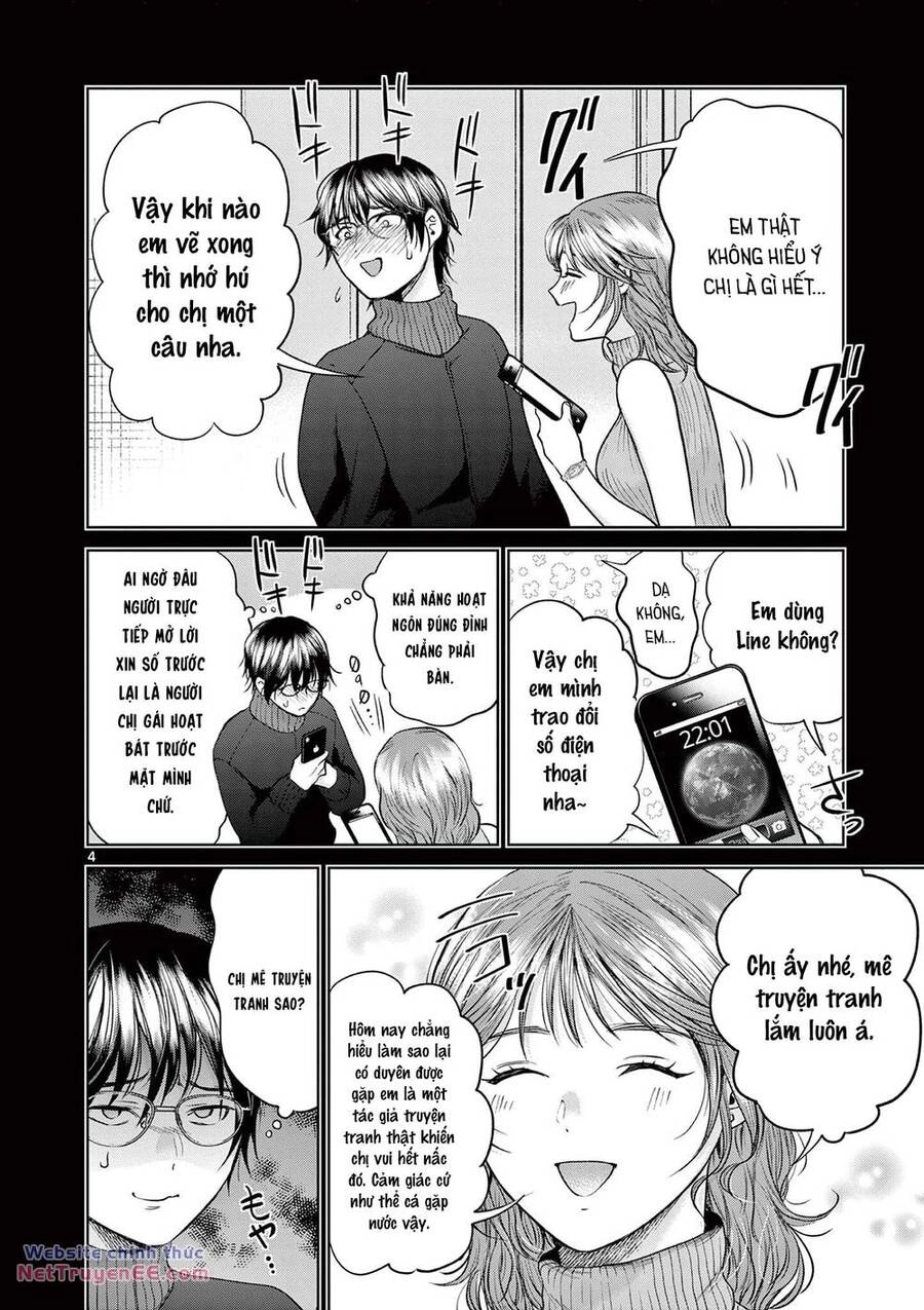 Người Vợ Chưa Chết Chapter 8 - 8