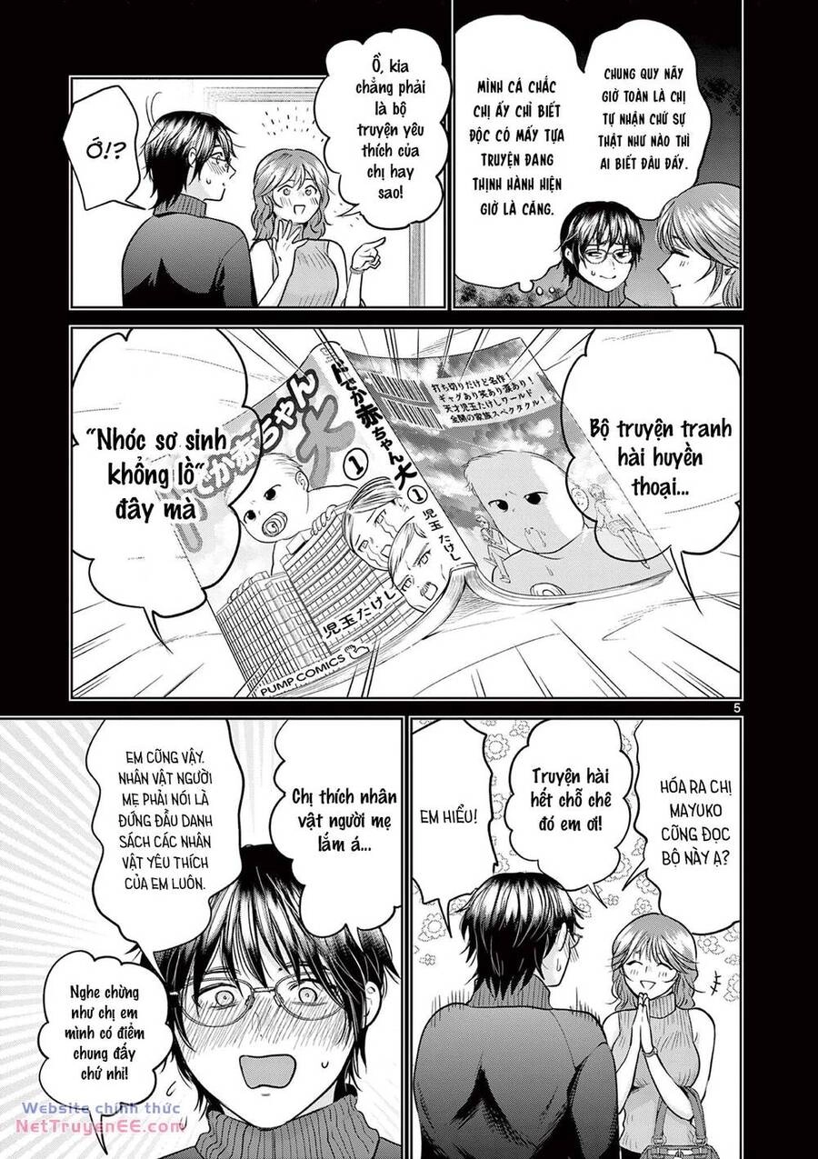 Người Vợ Chưa Chết Chapter 8 - 9