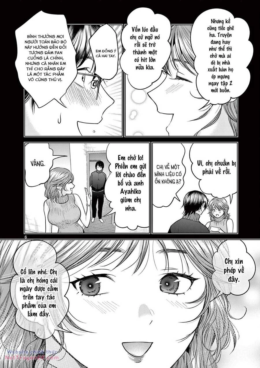 Người Vợ Chưa Chết Chapter 8 - 10