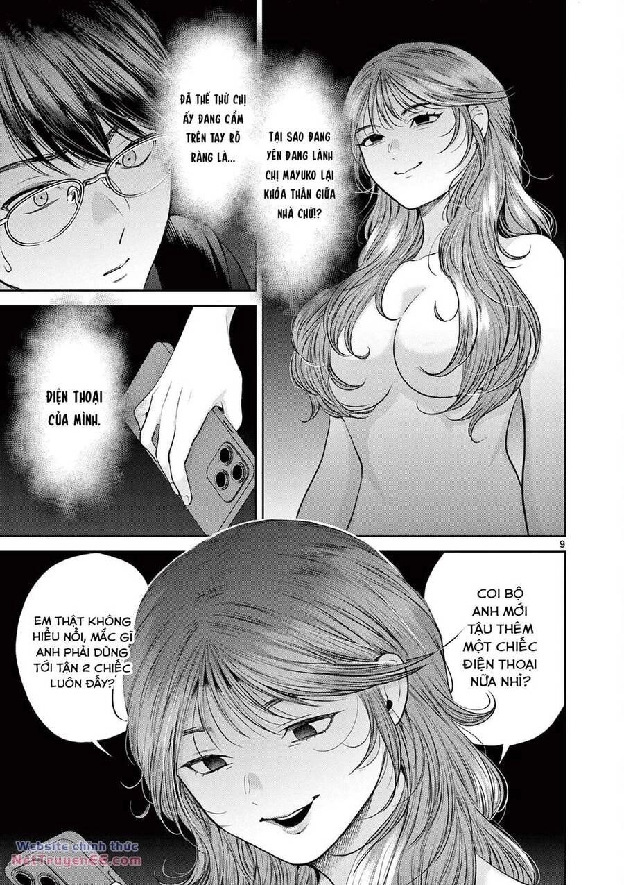 Người Vợ Chưa Chết Chapter 8 - 13