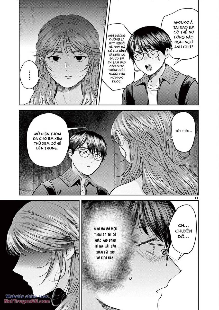 Người Vợ Chưa Chết Chapter 8 - 15