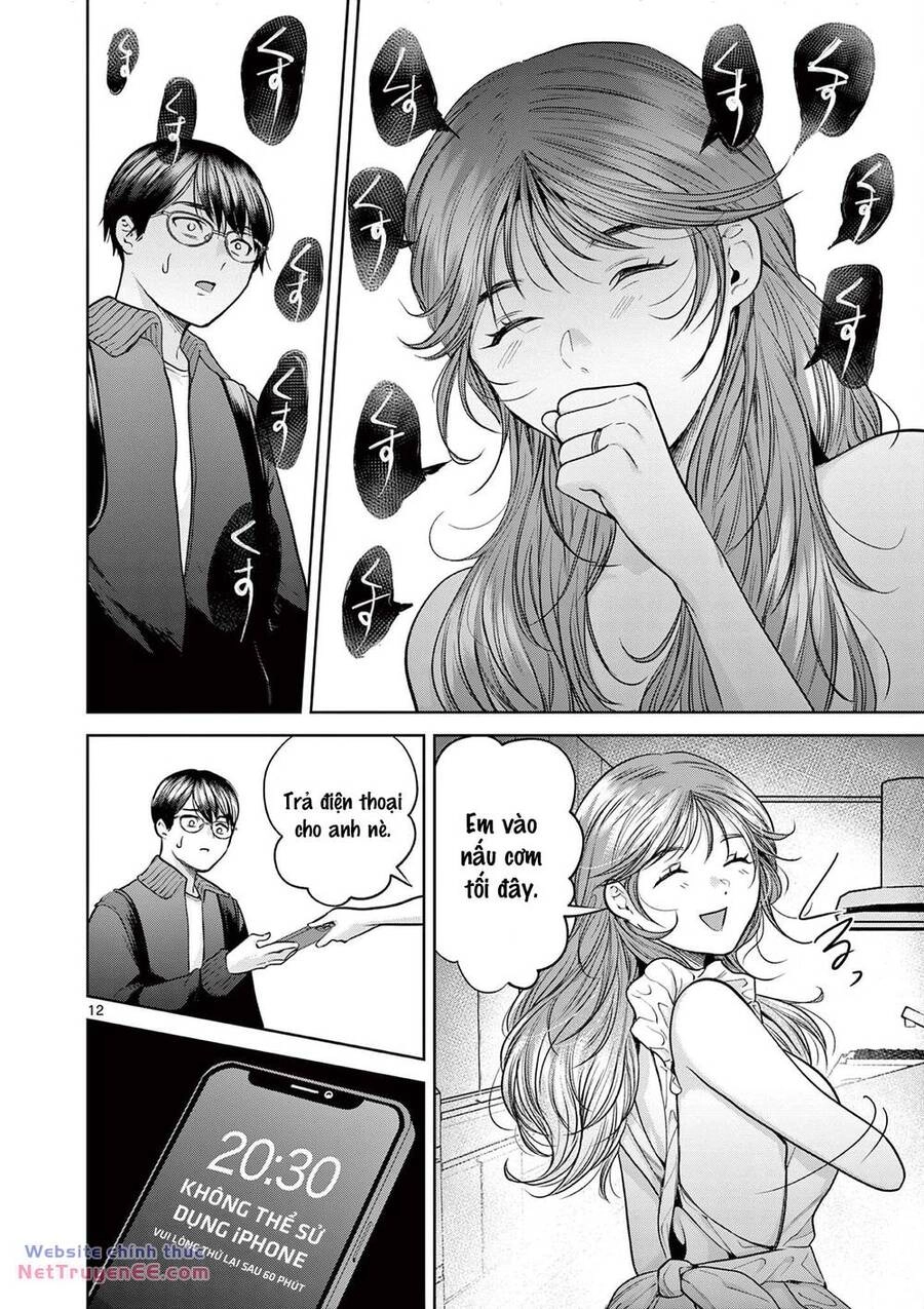 Người Vợ Chưa Chết Chapter 8 - 16