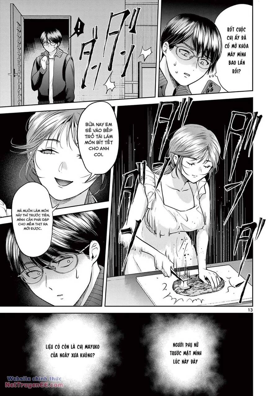 Người Vợ Chưa Chết Chapter 8 - 17