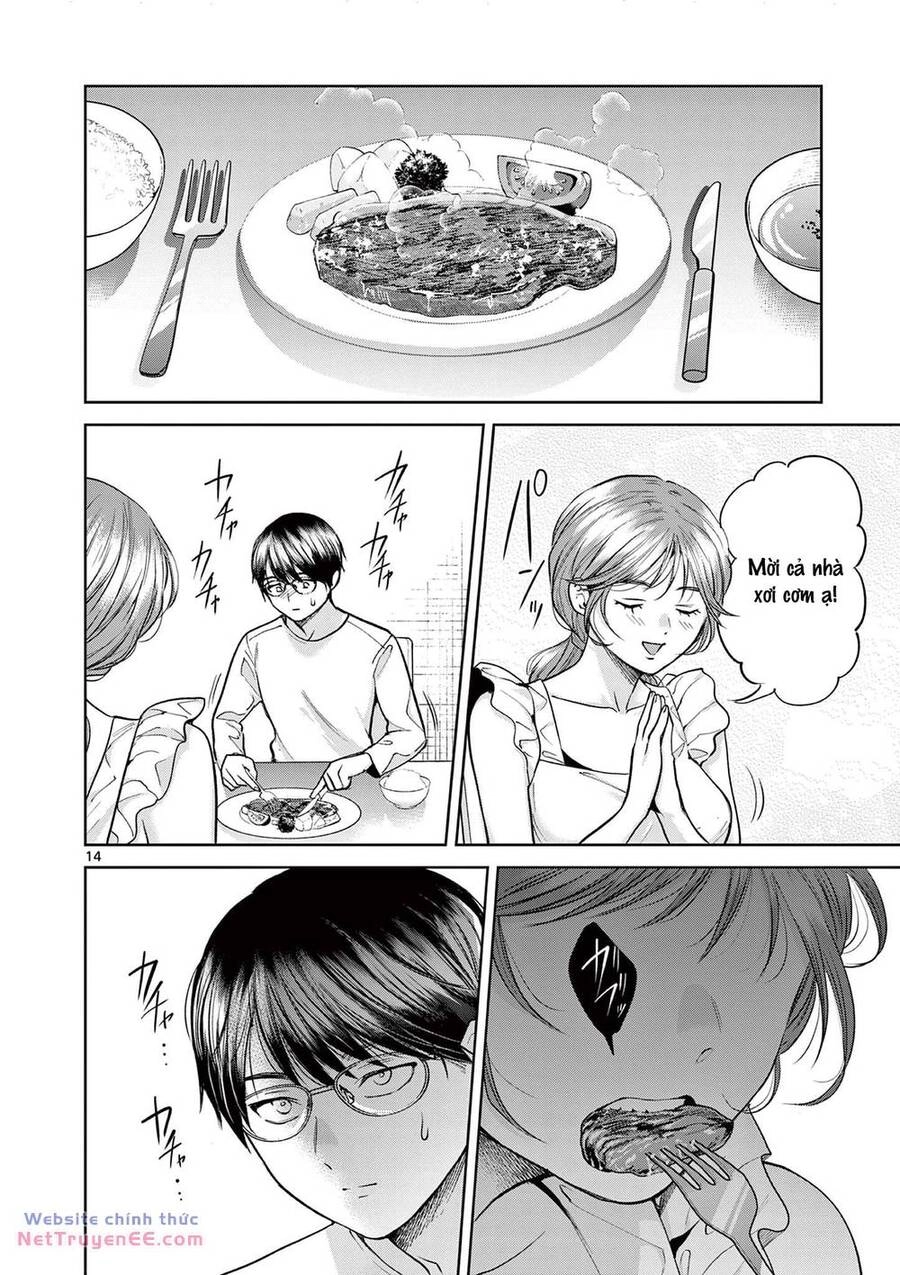 Người Vợ Chưa Chết Chapter 8 - 18