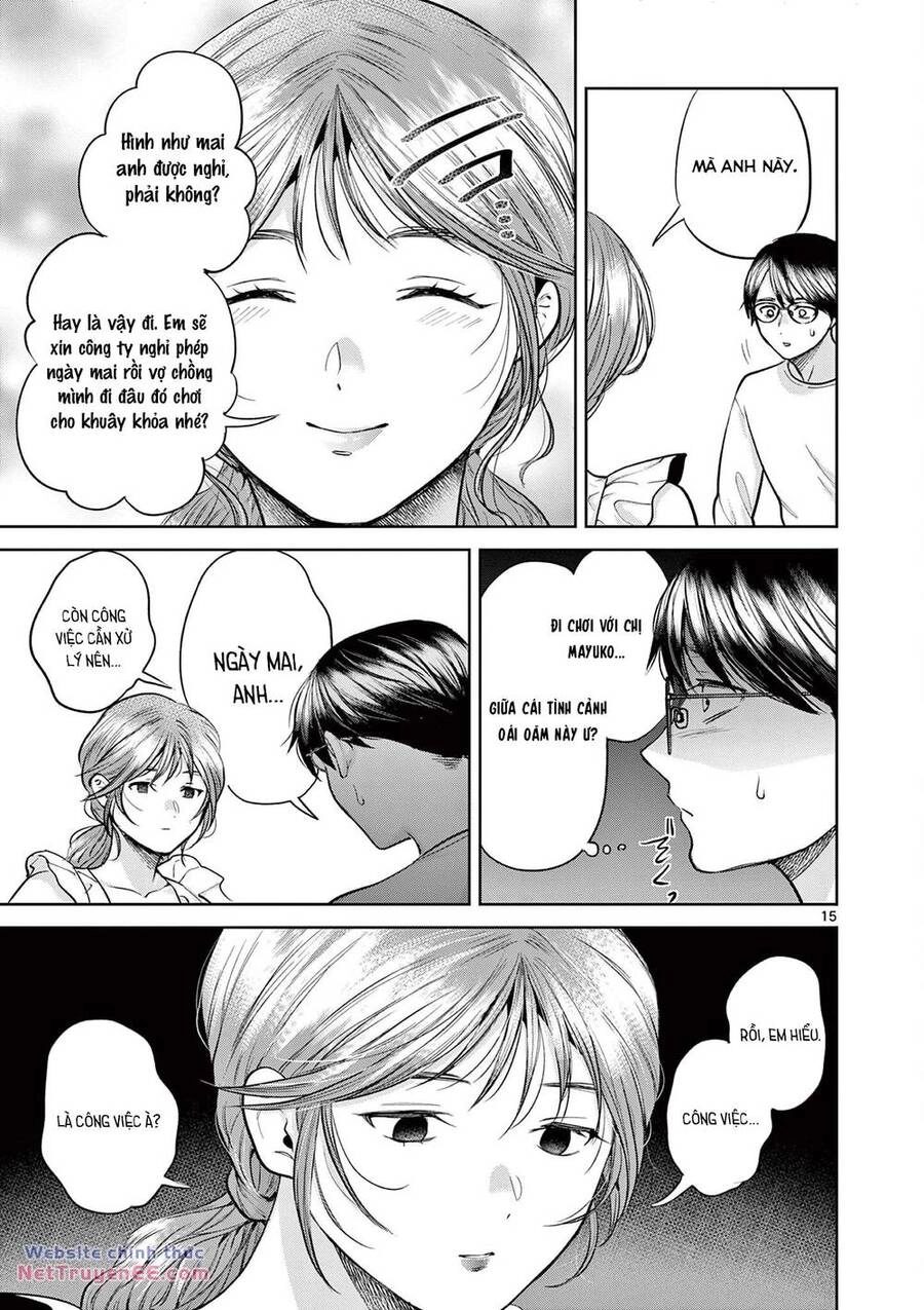 Người Vợ Chưa Chết Chapter 8 - 19