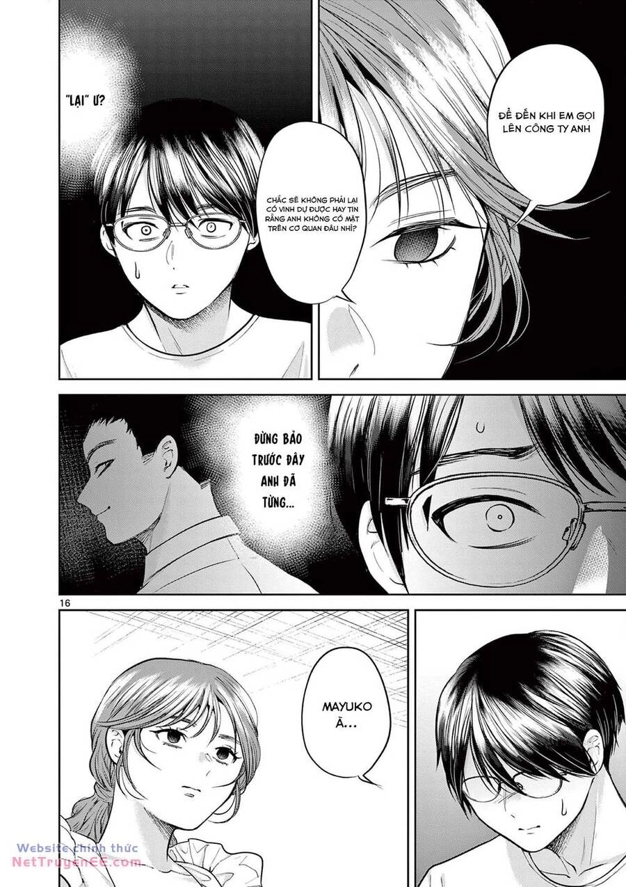 Người Vợ Chưa Chết Chapter 8 - 20