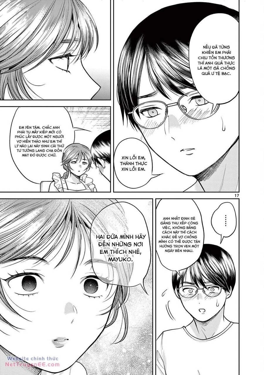 Người Vợ Chưa Chết Chapter 8 - 21