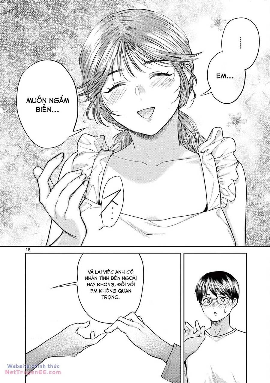 Người Vợ Chưa Chết Chapter 8 - 22