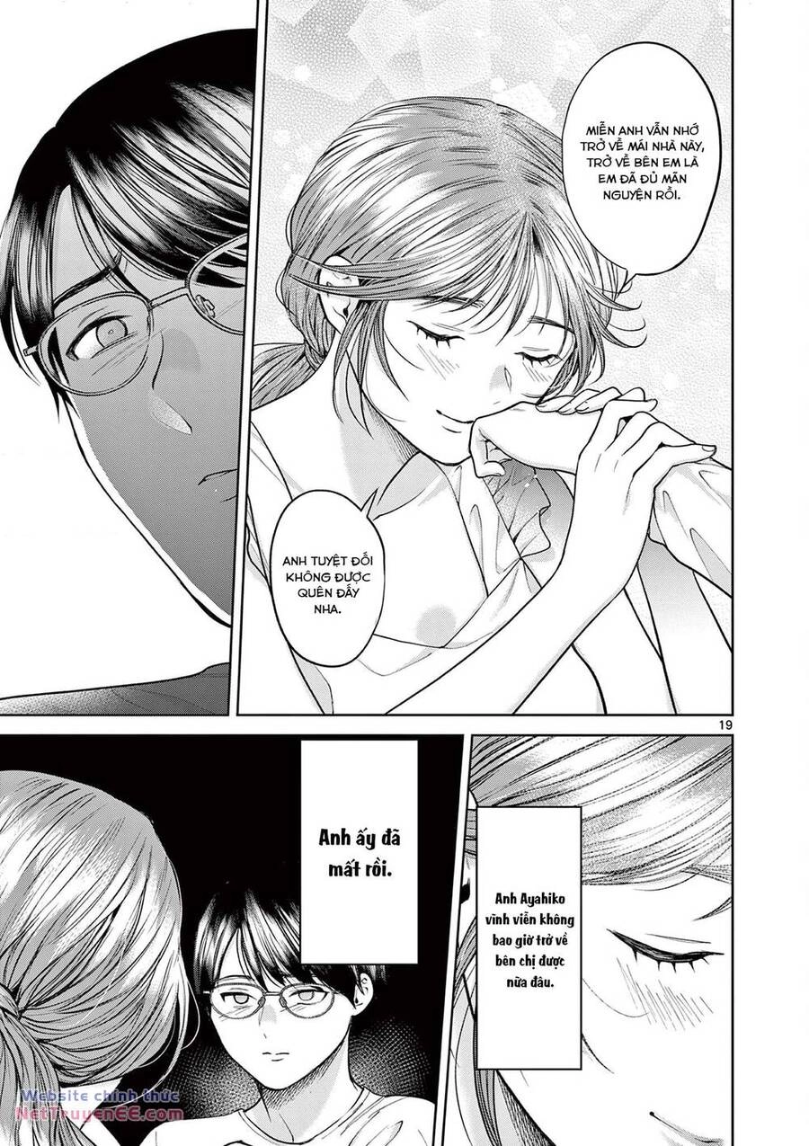 Người Vợ Chưa Chết Chapter 8 - 23