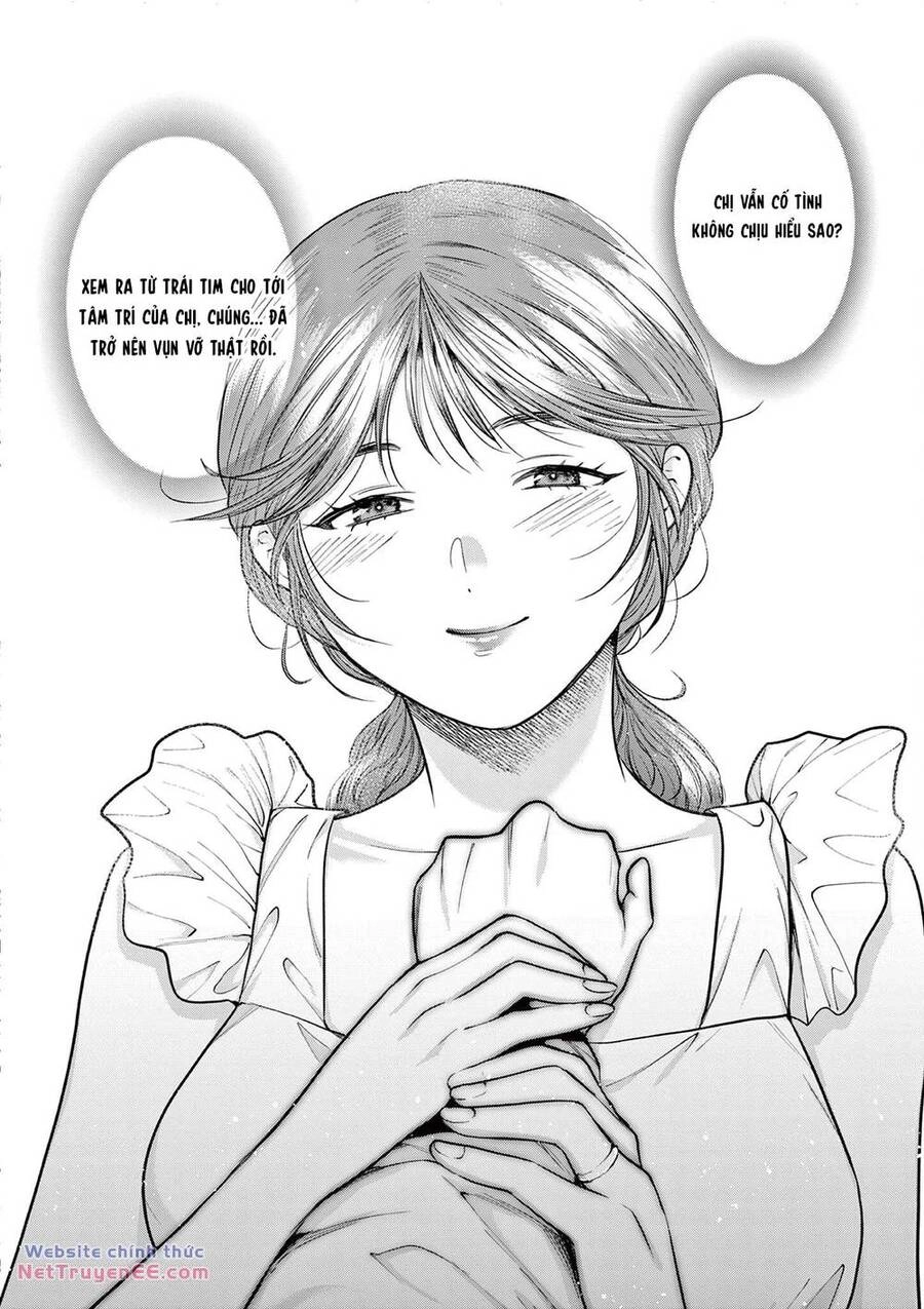 Người Vợ Chưa Chết Chapter 8 - 24