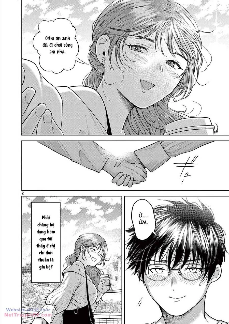 Người Vợ Chưa Chết Chapter 9 - 3