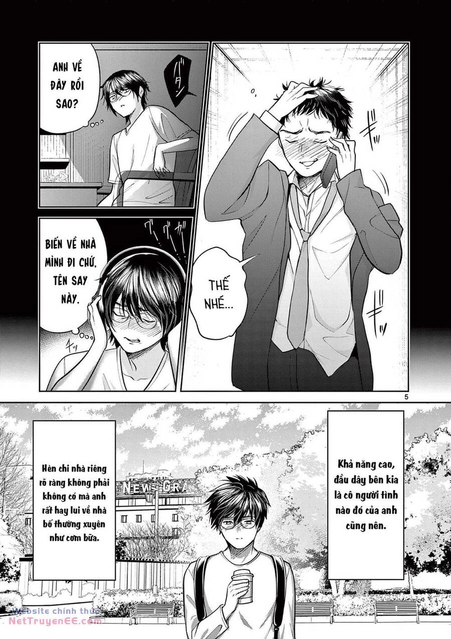 Người Vợ Chưa Chết Chapter 9 - 6