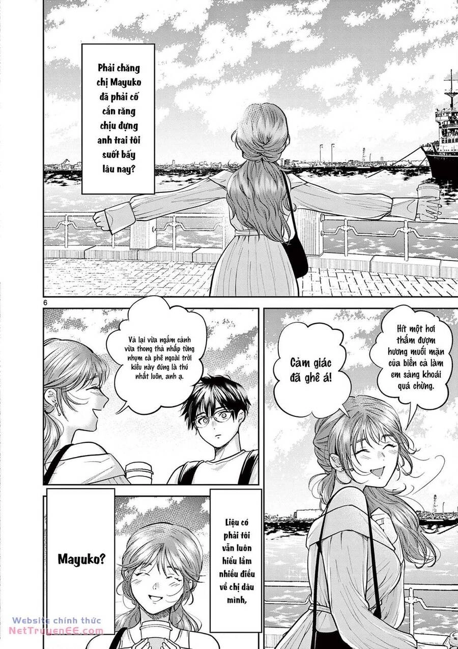 Người Vợ Chưa Chết Chapter 9 - 7