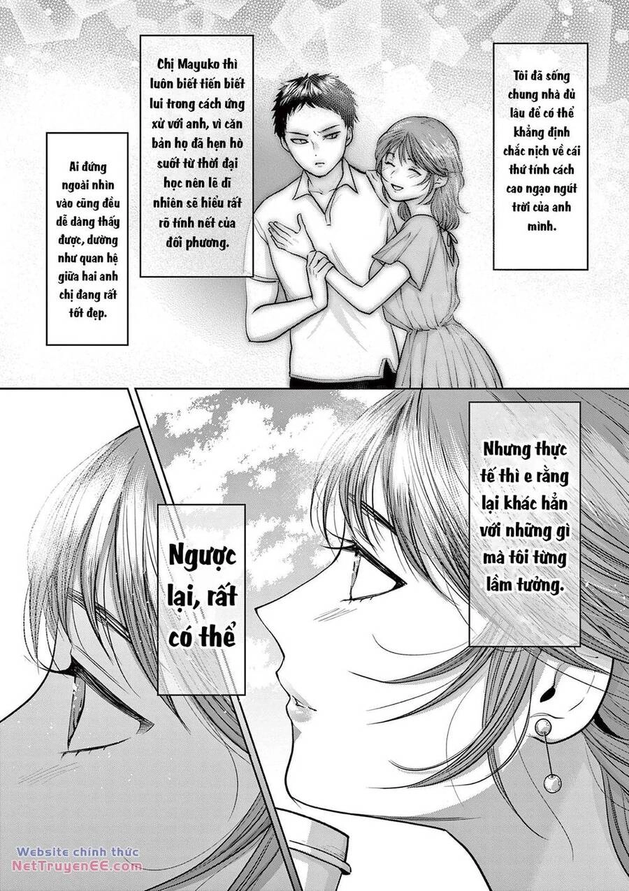 Người Vợ Chưa Chết Chapter 9 - 8